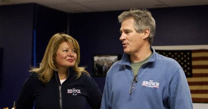 Scott Brown Net Worth: How rich is Scott Brown?