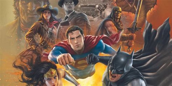 SDCC 2017 - Justice League Trailer Released