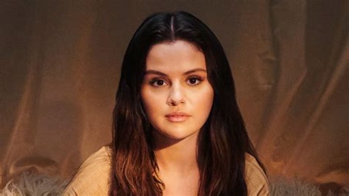 Selena Gomez achieves highest UK charting album