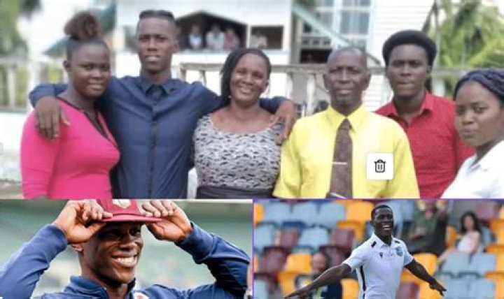 Shamar Joseph Siblings: Meet His 8 Siblings