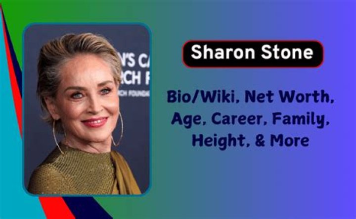 Sharon Stone Net Worth, Age, Height, Bio, Birthday, Wiki!
