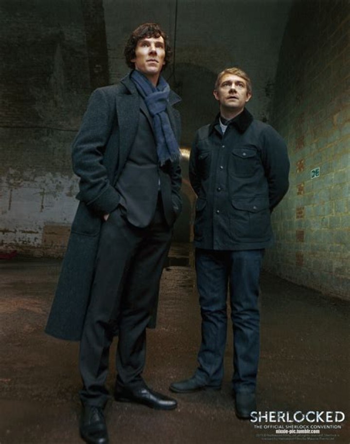 Sherlocked is back for 2016!