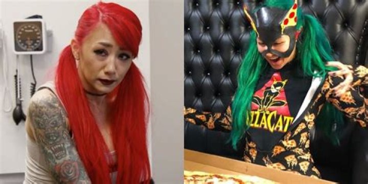 
Shotzi Blackheart- Wiki, Age, Height, Net Worth, Husband, Marriage	