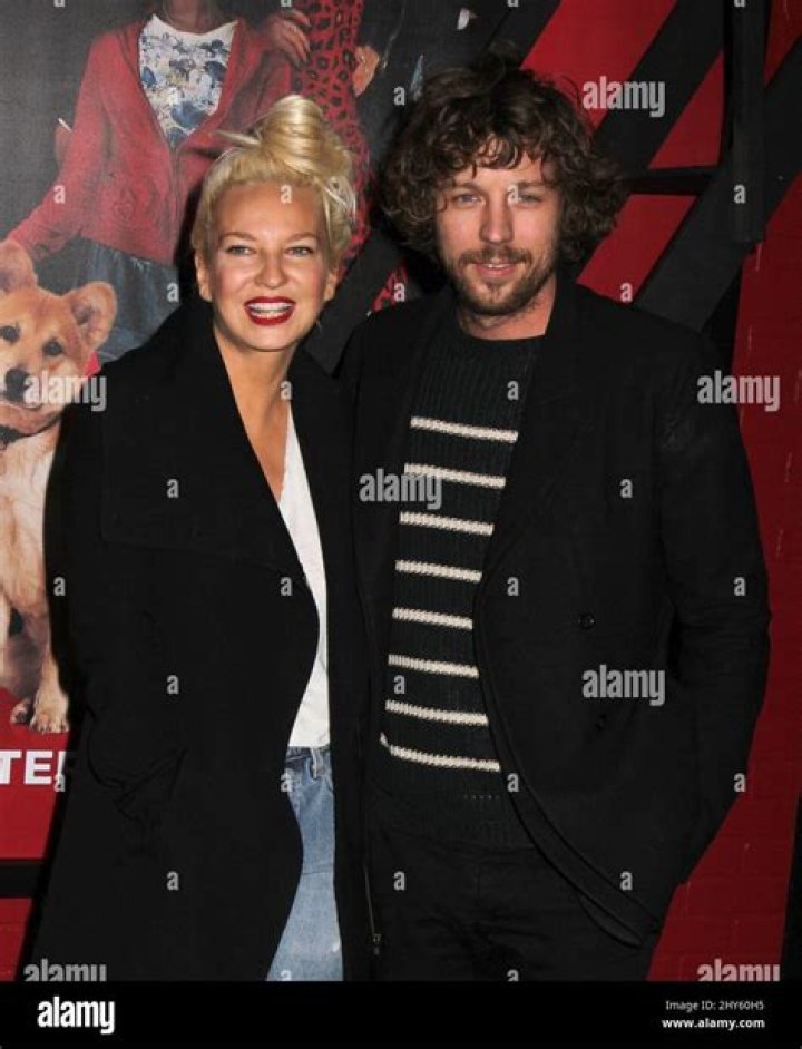 Sia separates from her husband Erik Anders Lang