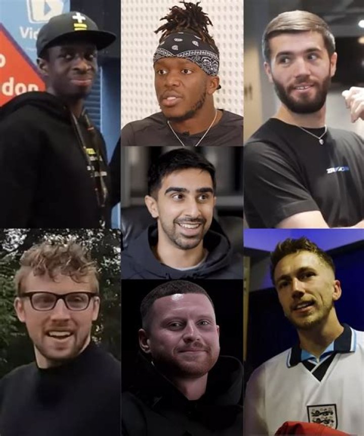 Sidemen members: Fun, Facts, and Net Worth