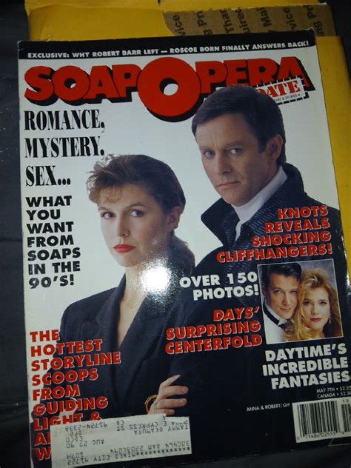 Soaps in Depth Print Edition Folds, Final Magazine Issue Revealed – Fans React to Sad Goodbye