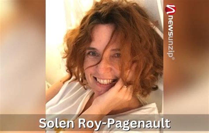 Solen Roy-Pagenault- Wiki, Age, Height, Net Worth, Husband, Ethnicity