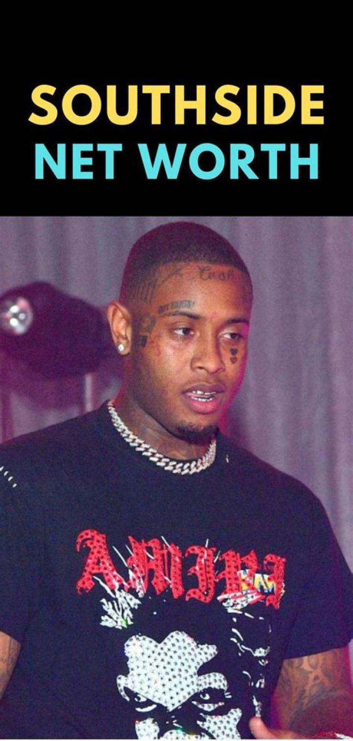 Southside Net Worth, Age, Height, Bio, Birthday, Wiki!
