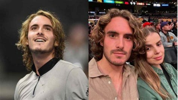 Stefanos Tsitsipas Girlfriend: Meet Theodora