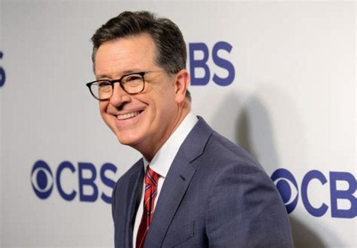 Stephen Colbert Net Worth: Is Stephen Colbert rich?