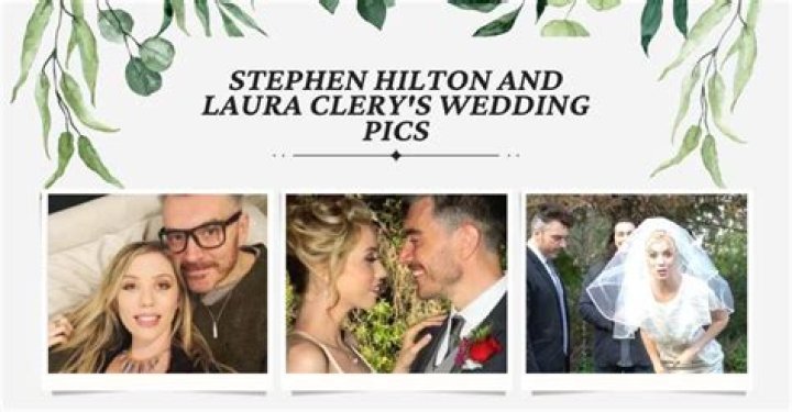 Stephen Hilton’s Girlfriend: Who is Stephen Hilton Dating?