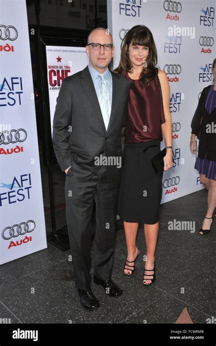 Steven Soderbergh’s Wife: Who is Steven Soderbergh Dating?