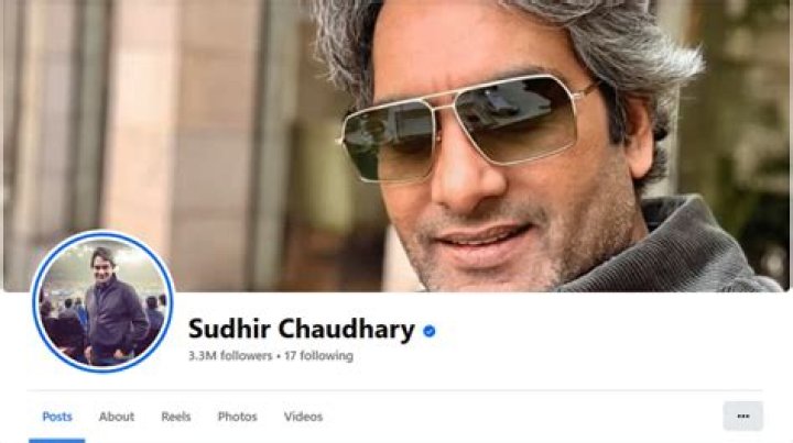 Sudhir Chaudhary Net Worth, Age, Height, Bio, Birthday, Wiki!