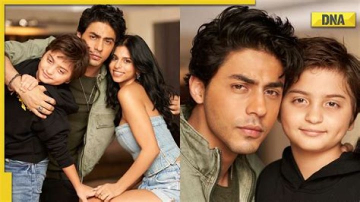 Suhana Khan Siblings: Does Suhana Khan have siblings?