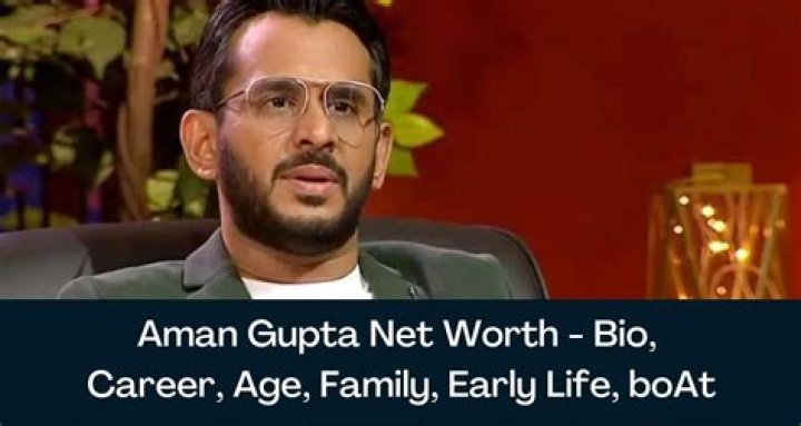 Sunny Gupta - Net Worth, Age, Height, Birthday, Bio, Wiki!