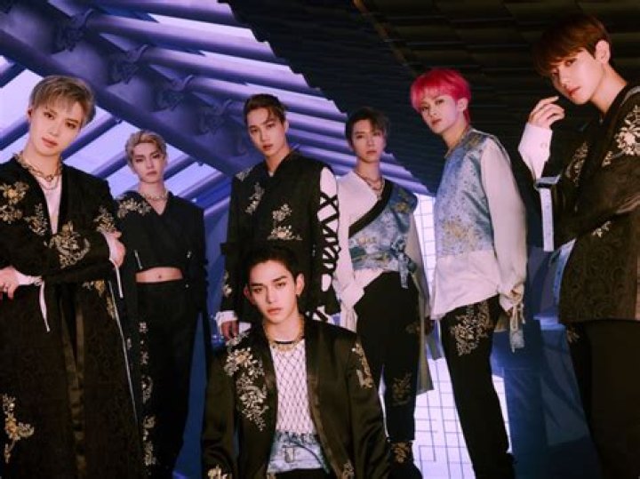 SUPERM Release Tenacious New Single “Tiger Inside”