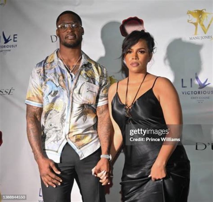 Tahir Whitehead’s Girlfriend: Who is Tahir Whitehead Dating?