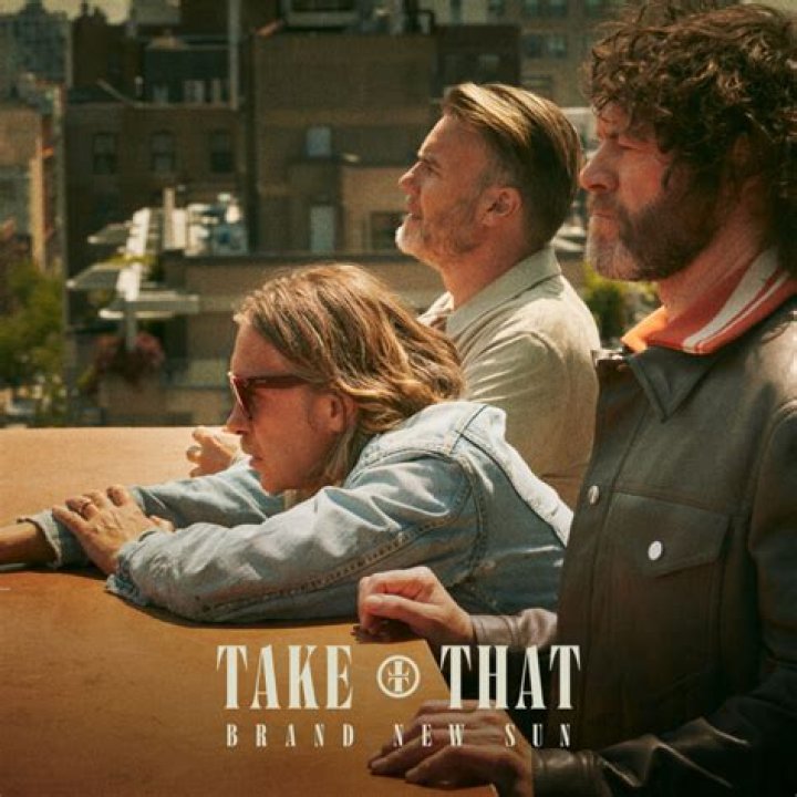 Take That Release New Single 'Giants'