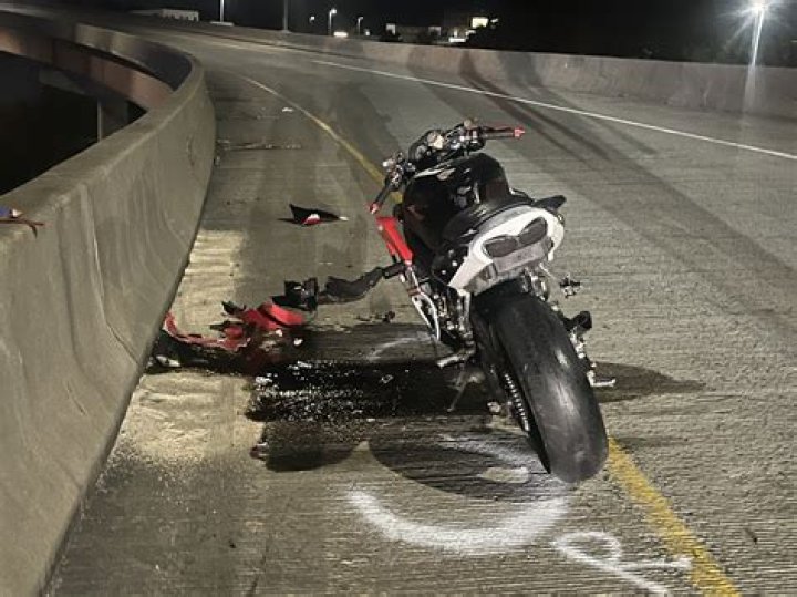 
Tamara Thorne Husband Died From A Motorcycle Accident	