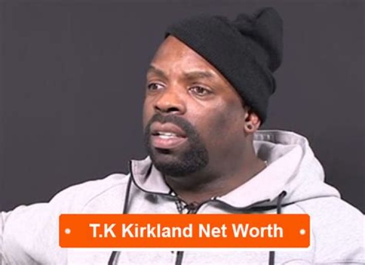 Terence Kirkland- Net Worth, Bio, Age, Children, Height, Career