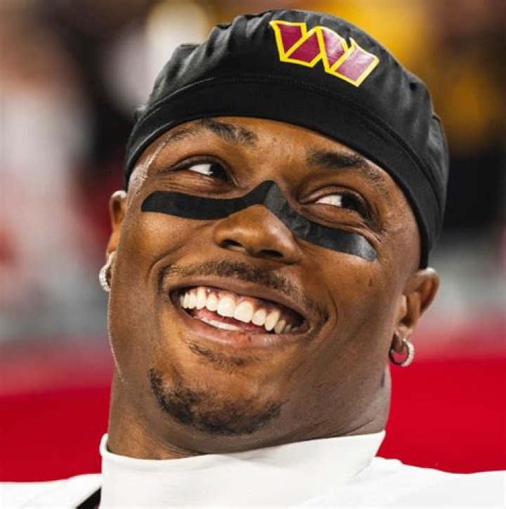 Terry McLaurin Siblings: Meet His 2 Siblings