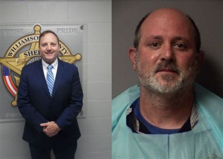 Texas Sheriff Robert Chody: Was He Arrested? See His Mugshots