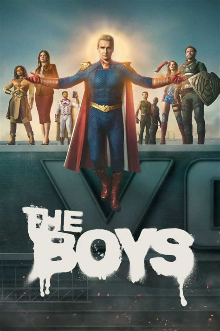 The Boys Season 3 Release Date 2021