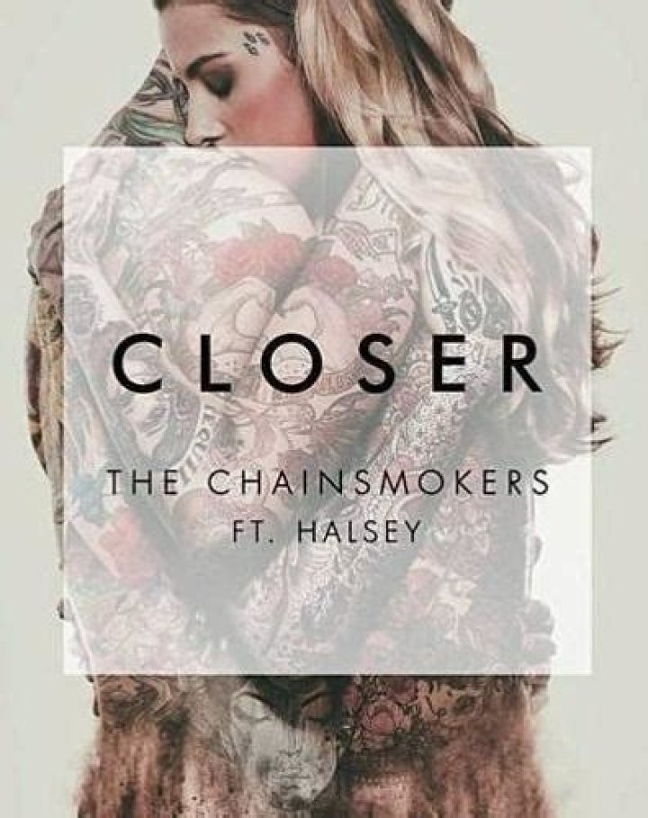 The Chainsmokers and Halsey claim their first ever UK number one