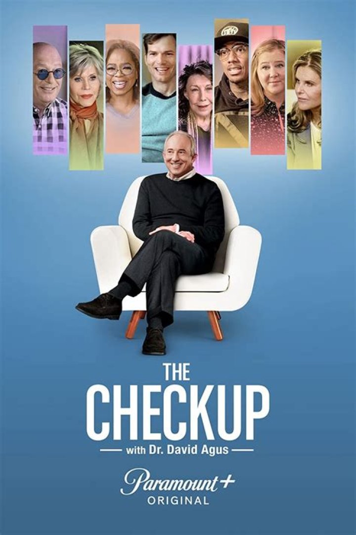 “The Checkup with Dr. David Agus” Is Set To Be Released On Paramount+