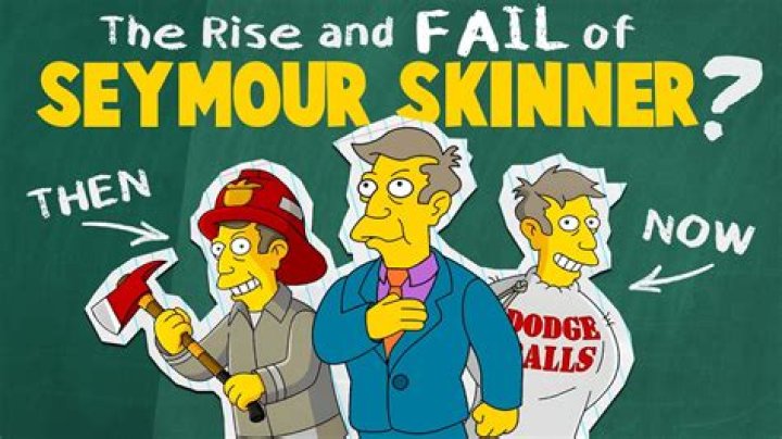 The rise of Jamie Skinner