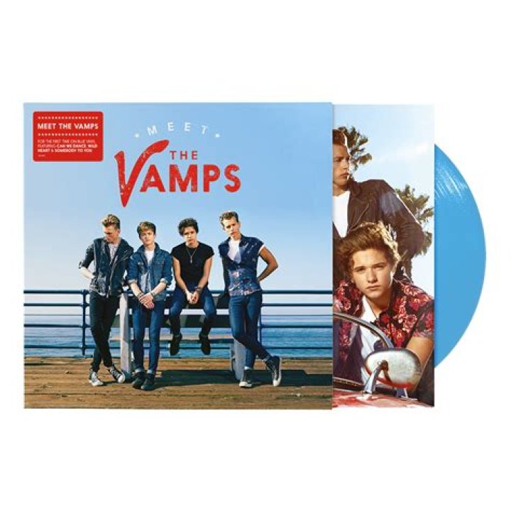 The Vamps Tease Big Announcement