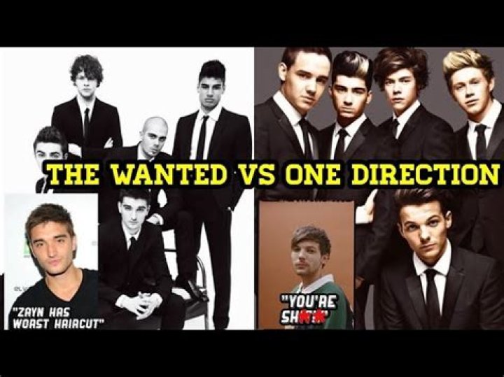 The Wanted Blame One Direction For Their Breakup and Failure