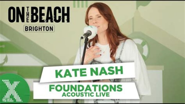 Throwback Thursday: Kate Nash 'Foundations'