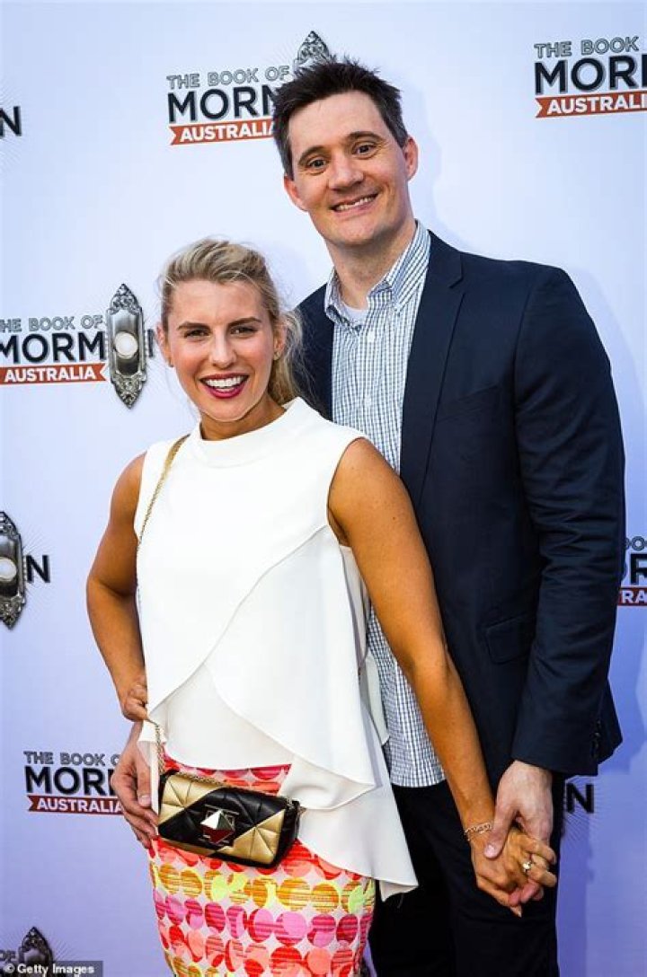 Tiffiny Hall’s Husband: Who is Tiffiny Hall Dating?