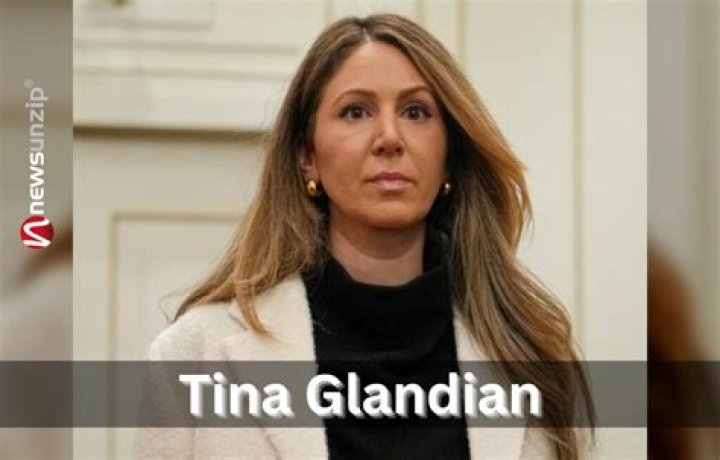 Tina Glandian- Wiki, Age, Height, Net Worth, Husband, Ethnicity