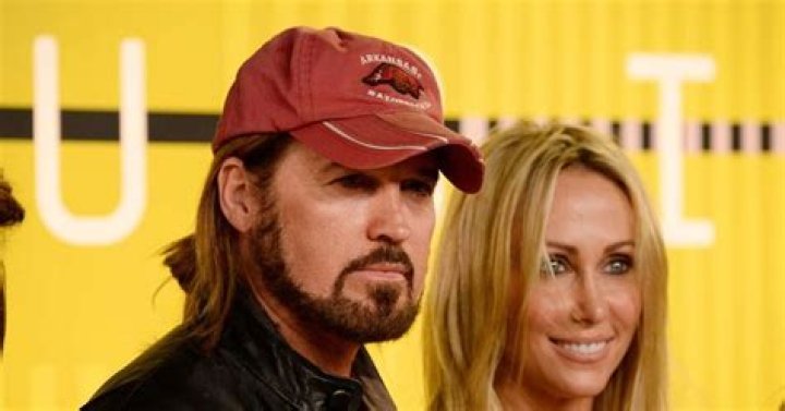 Tish Cyrus Has Filed For Divorce From Billy Ray Cyrus