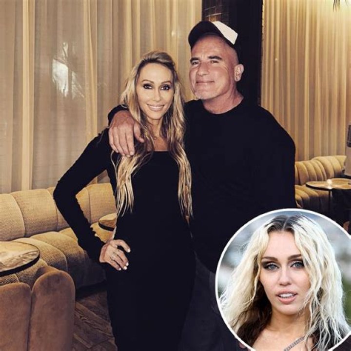Tish Cyrus Husband: Meet Dominic Purcell
