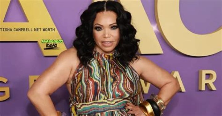 Tisha Campbell Net Worth, Age, Height, Bio, Birthday, Wiki!