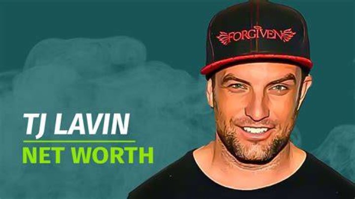TJ Lavin Net Worth - TJ Lavin Bio