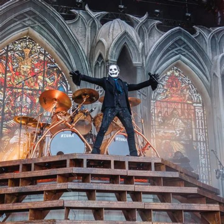 Tobias Forge Net Worth: How Rich Is He? ‘Ghost’ Band Frontman Wiki And Earning
