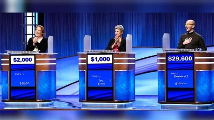Today’s Final Jeopardy! answer: Tuesday, April 18, 2023