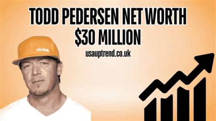 Todd Pedersen- Wiki, Age, Wife, Net Worth, Height, Ethnicity