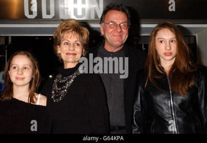 Tom Wilkinson Children: Meet Her 2 Daughters