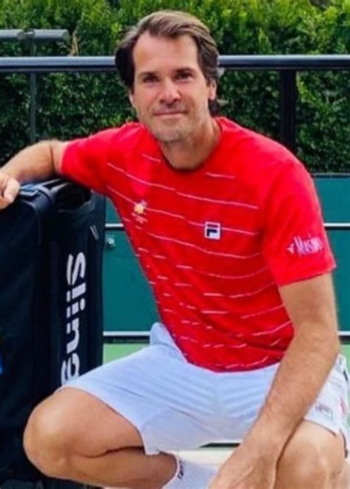 Tommy Haas- Wiki, Age, Height, Net Worth, Wife, Ethnicity