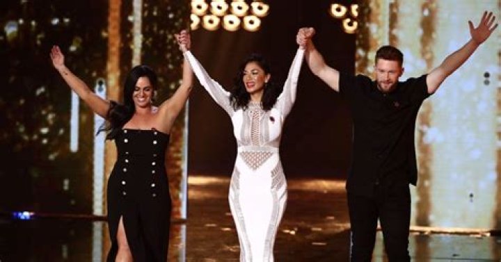 Tracy Leanne Jefford Becomes Fourth Contestant To Leave 'The X Factor'