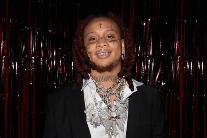 Trippie Redd- Age, Net Worth, Height, Girlfriend, Career, Nationality