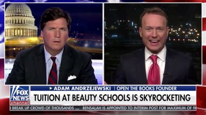 Tucker Carlson Education