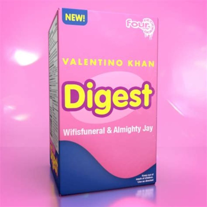 Valentino Khan Drops “Digest,” feat. Wifisfuneral & YBN Almighty Jay