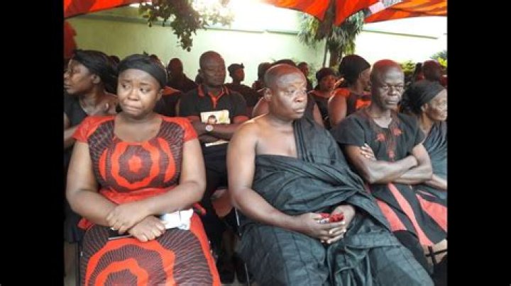 Very SAD: Maame Serwaa Loses Mum