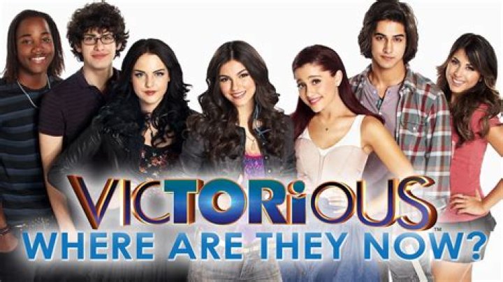 Victorious cast: Where are they now?